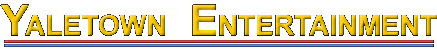 Yaletown Entertainment